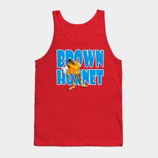 The Brown Hornet Tank Top